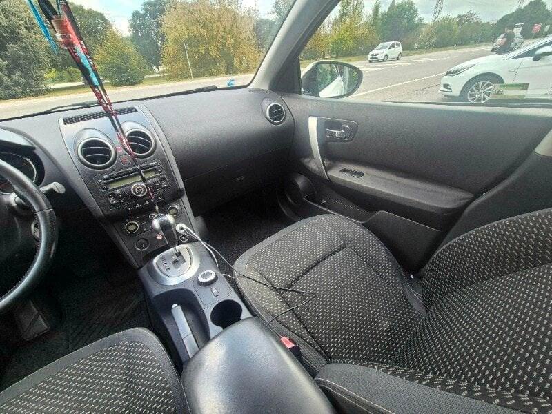 Nissan Qashqai Qashqai 2.0 dCi DPF 4WD Acenta