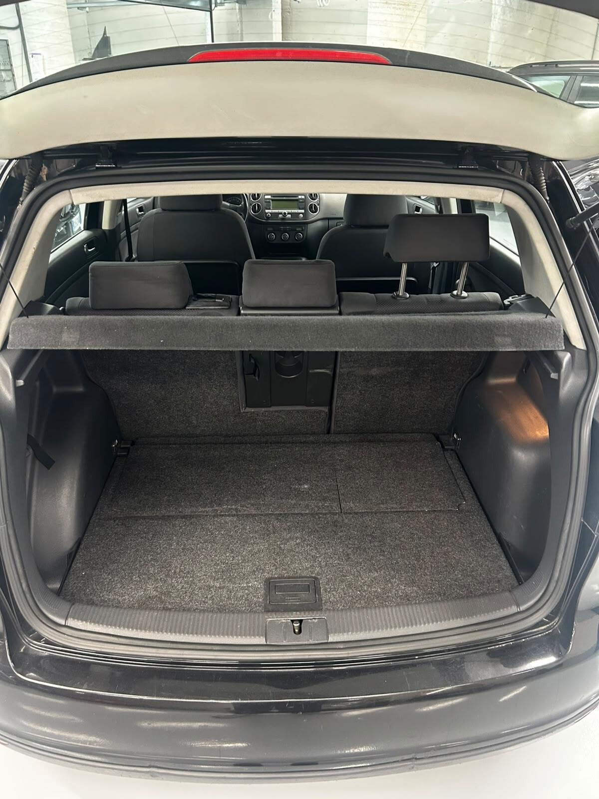 Volkswagen Golf Plus 1.9 TDI DPF DSG Comfortline 105CV