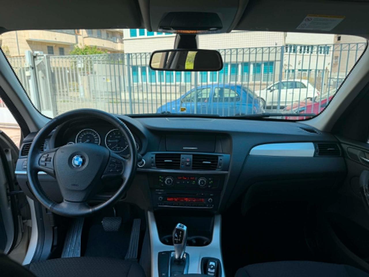 Bmw X3 xDrive20i automatica imm. 04/2012