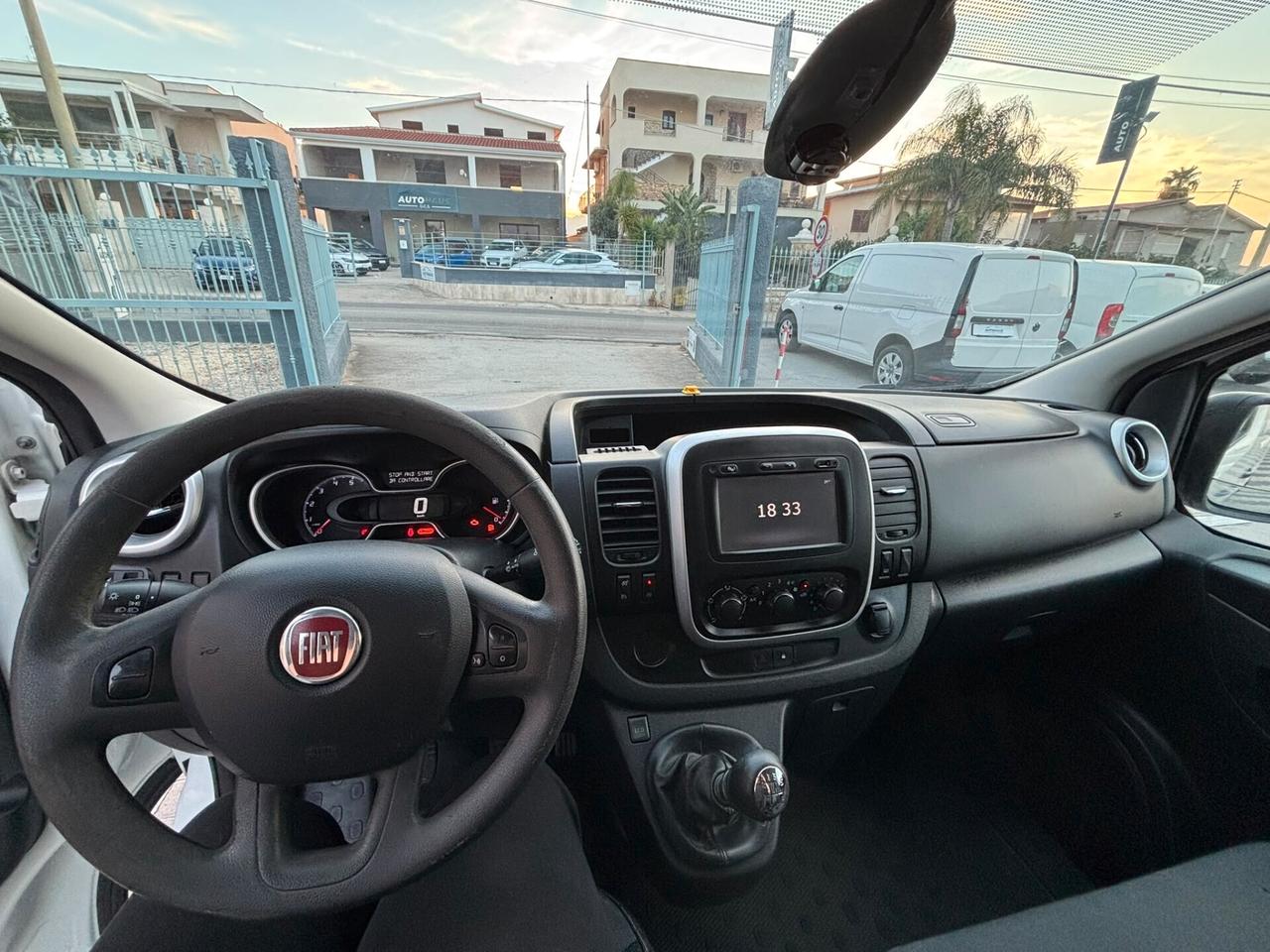 Fiat Talento 1.6 TwinTurbo MJT 125CV PL-TA Furgone 12q