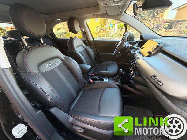 FIAT 500X 1.5 T4 Hybrid Sport Dolcevita-CABRIO-