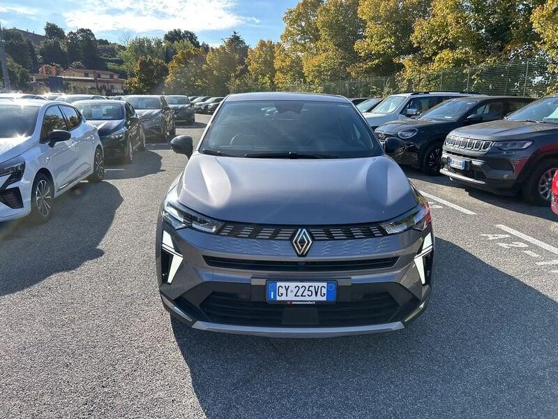 Renault Symbioz iconic E-Tech full hybrid 145