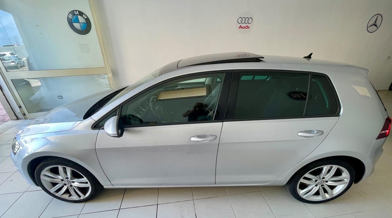 Volkswagen Golf 2.0 TDI 5p. Highline (Top Del Mese)