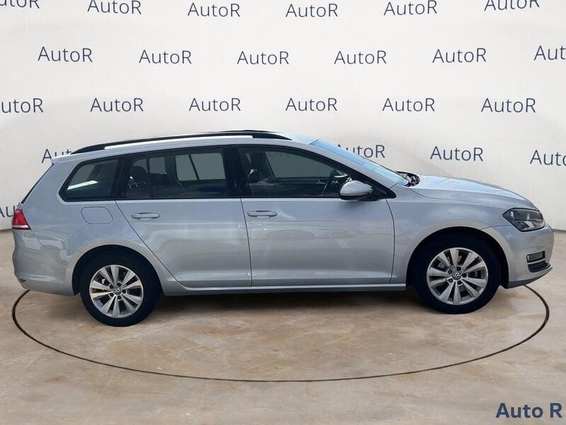 Volkswagen Golf Golf Variant 1.6 BlueTDI 110 CV DSG Comfortline