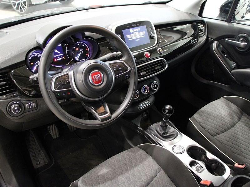 FIAT 500X Cross Look 1.3 Mjet 95cv 4x2 City Cross