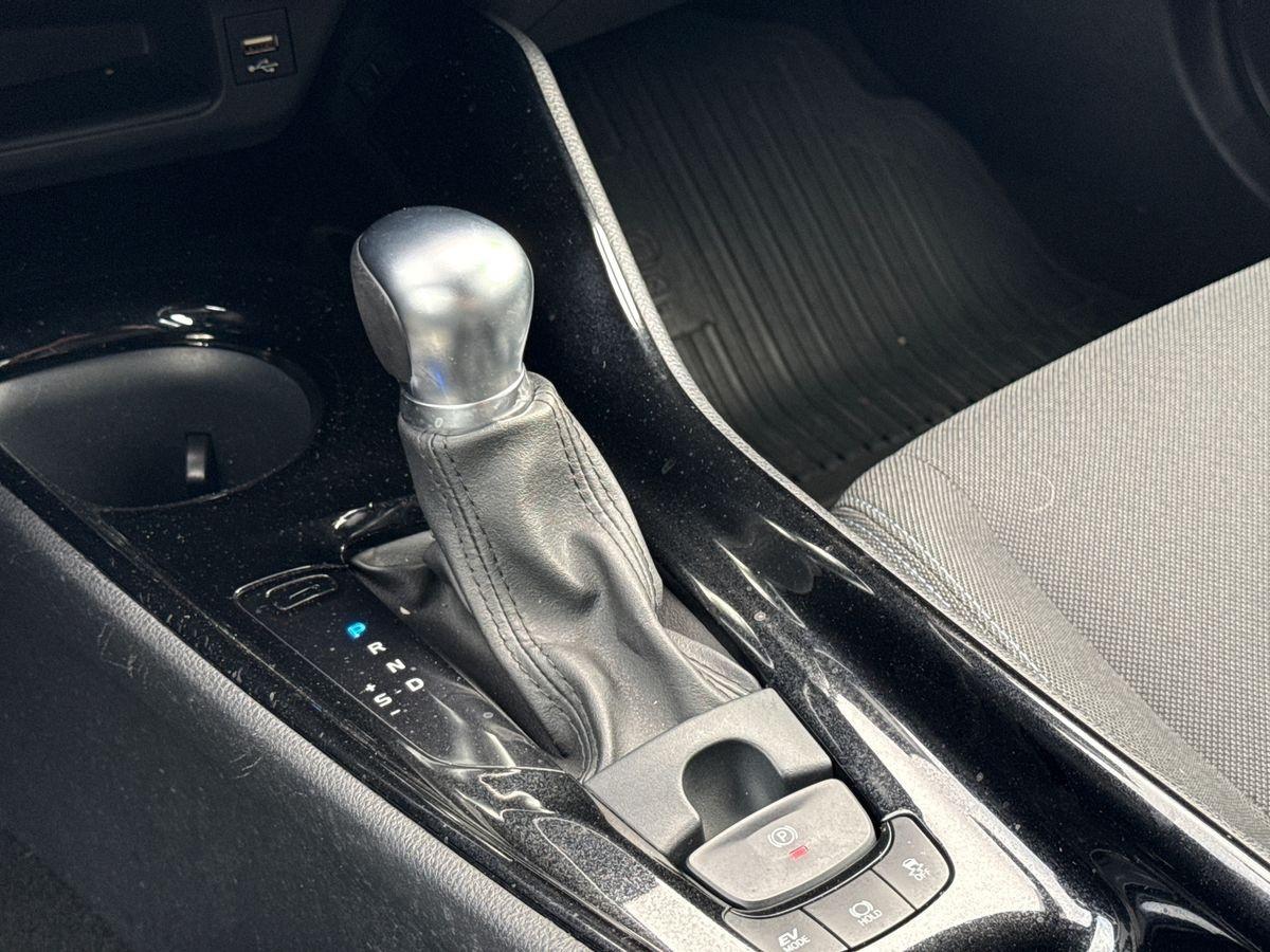 TOYOTA C-HR I 2020 - C-HR 2.0h Trend e-cvt