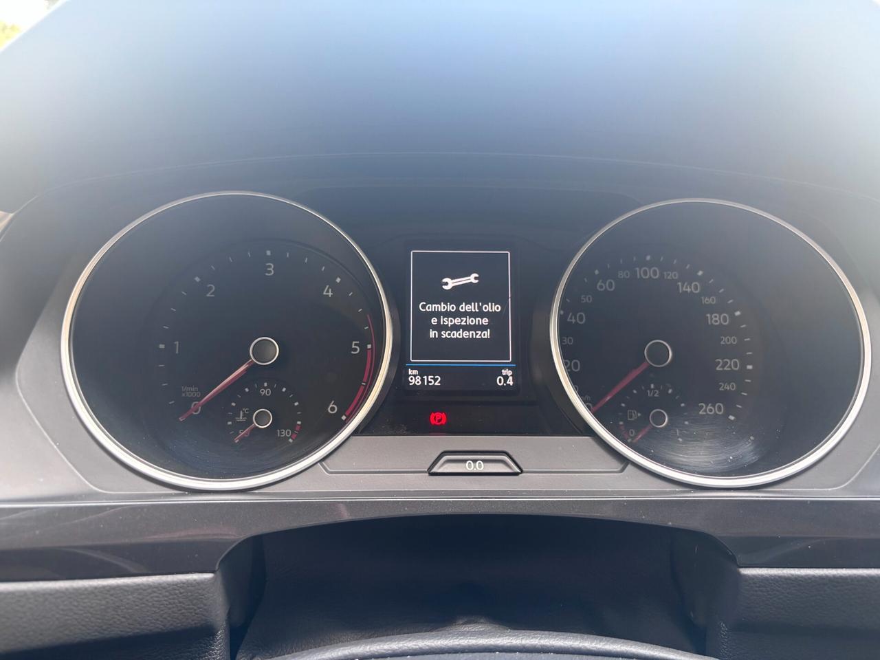 Volkswagen Tiguan 2.0 TDI 150 CV SCR DSG Life