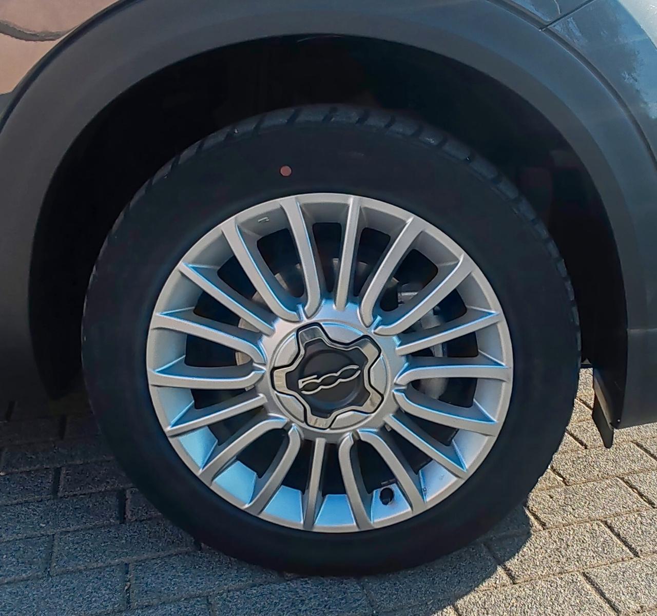 Fiat 500X 1.3 MultiJet 95 CV Cross