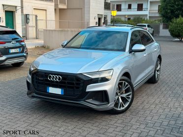 Audi Q8 50 TDI 286 CV quattro tiptronic S LINE, FULL