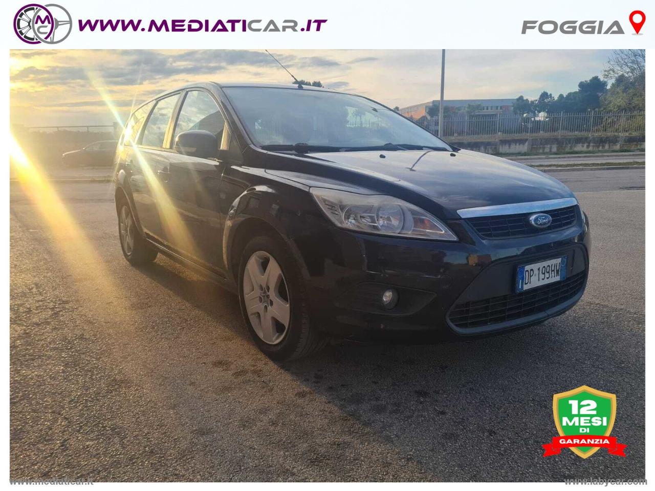 FORD Focus+ 1.6 TDCi 90CV SW