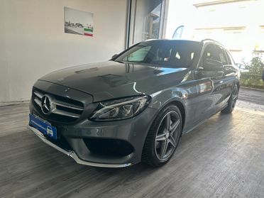 Mercedes C 220 D Premium 9G-Tronic Plus Station Wagon