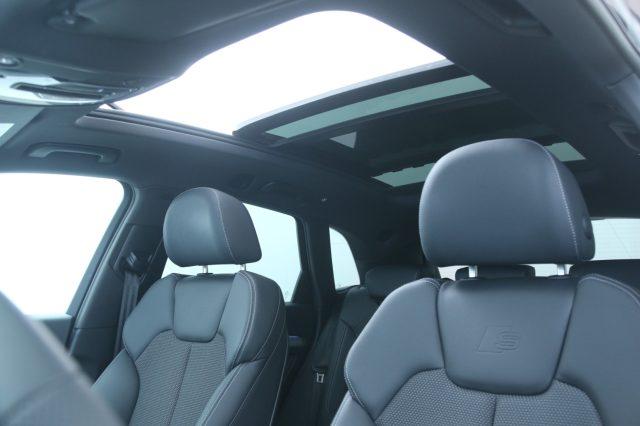AUDI Q5 40TDI 204 CV quattro Stronic S line Tetto/Black ed