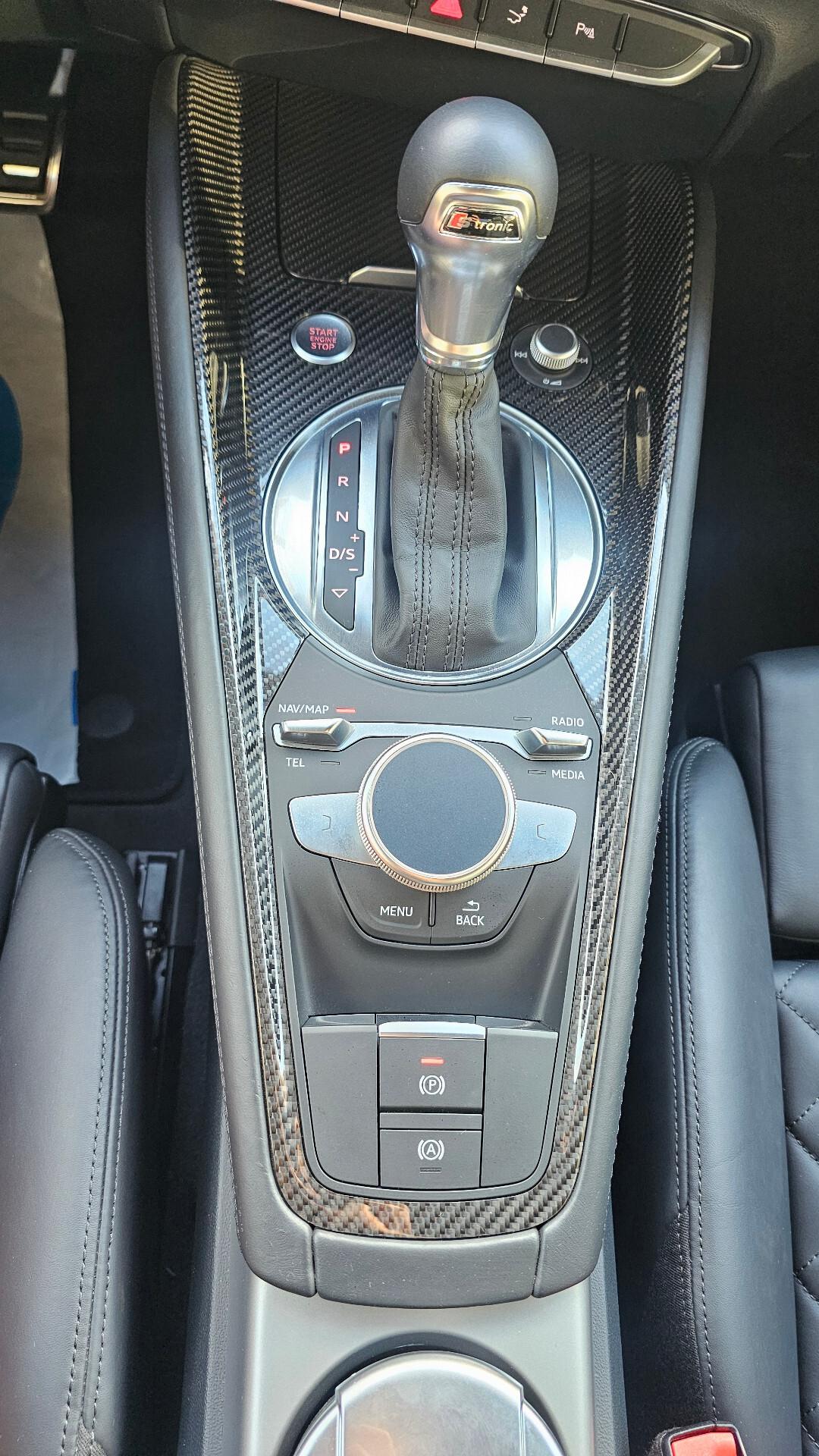 Audi TT Coupé 2.0 TFSI quattro S tronic line UNIPRO TAGL UFF 19 FORGED