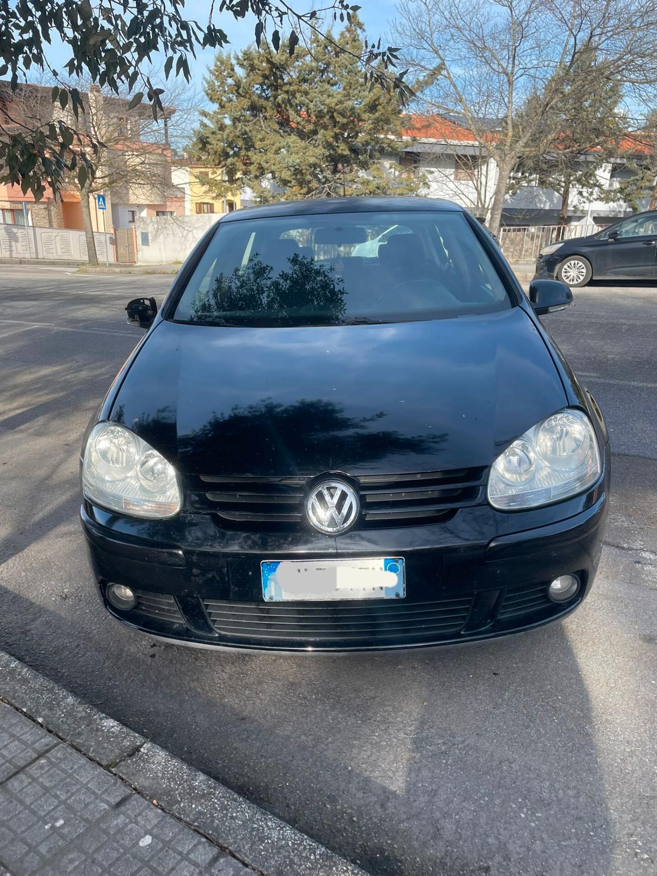 Volkswagen Golf 1.9 TDI DPF 5p. Comfortline 2009