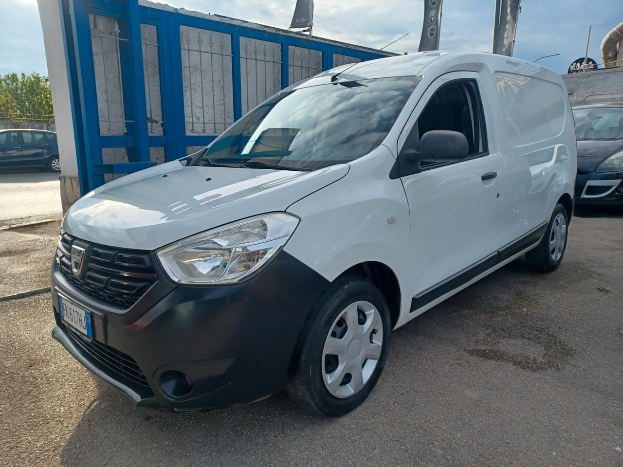 Dacia Dokker 1.6 GPL UNICO PROPRIETARIO 2017