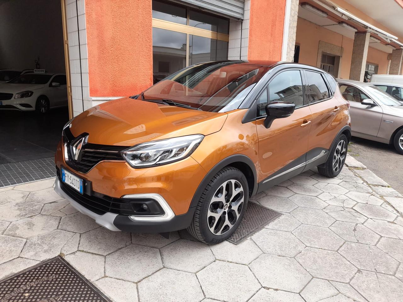 RENAULT CAPTUR 0.9 TCE 90 CV SPORT EDITION2