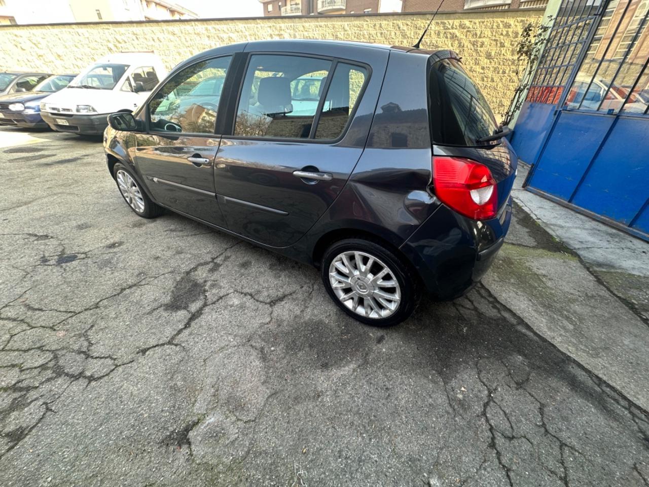 Renault Clio Storia 1.5 dCi 65CV 5 porte Confort