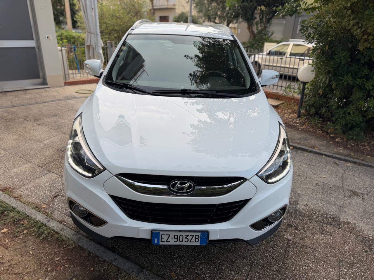 Hyundai iX35 1.7 CRDi 2WD Xpossible
