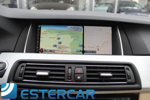 BMW 525 d xDrive Touring Luxury PARI AL NUOVO
