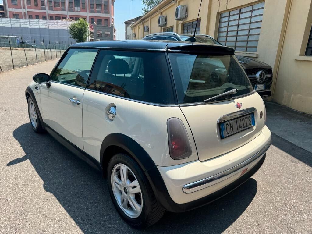Mini Mini 1.4 Diesel