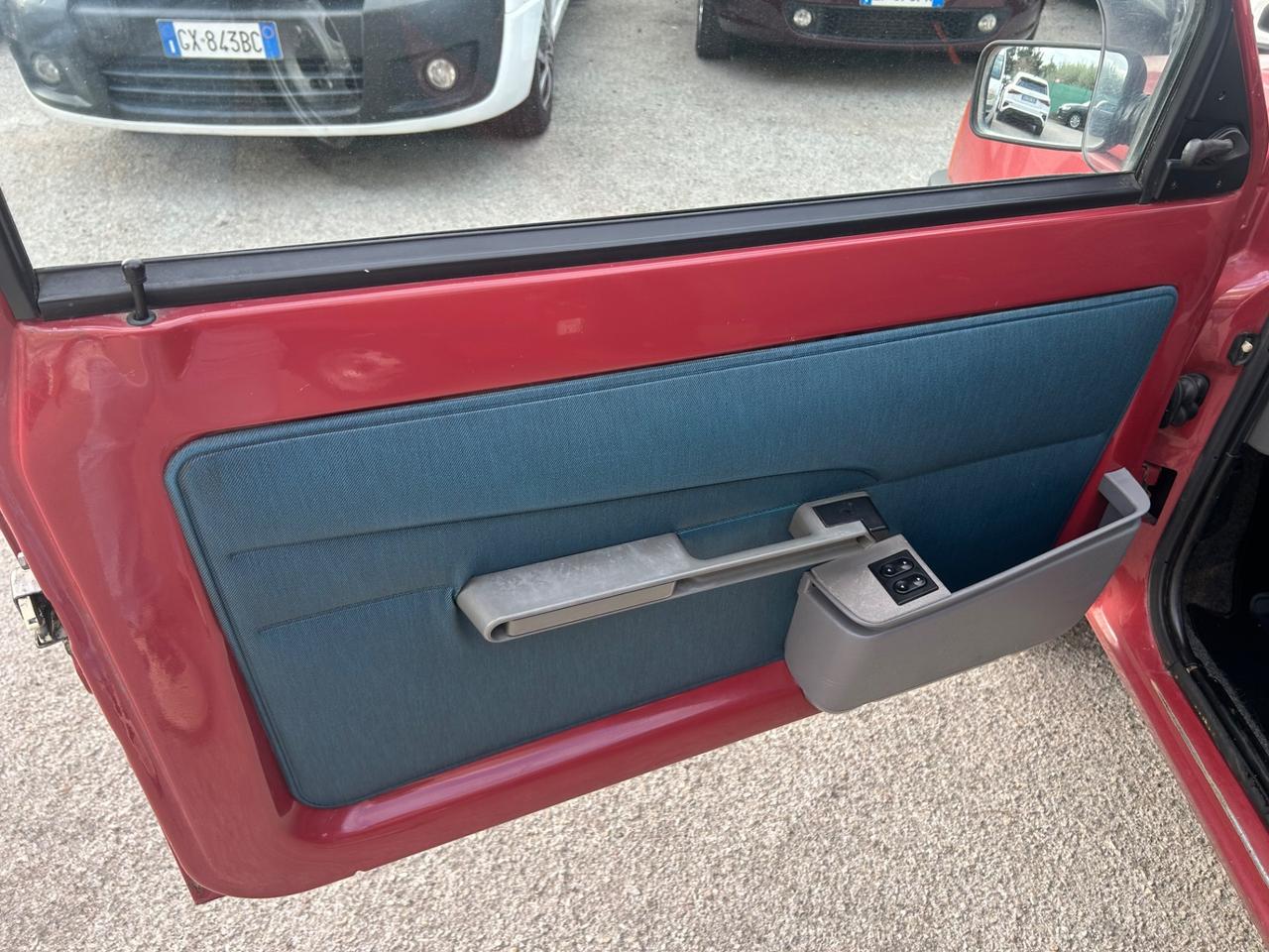 Fiat Panda 1100 i.e. cat 4x4 Trekking