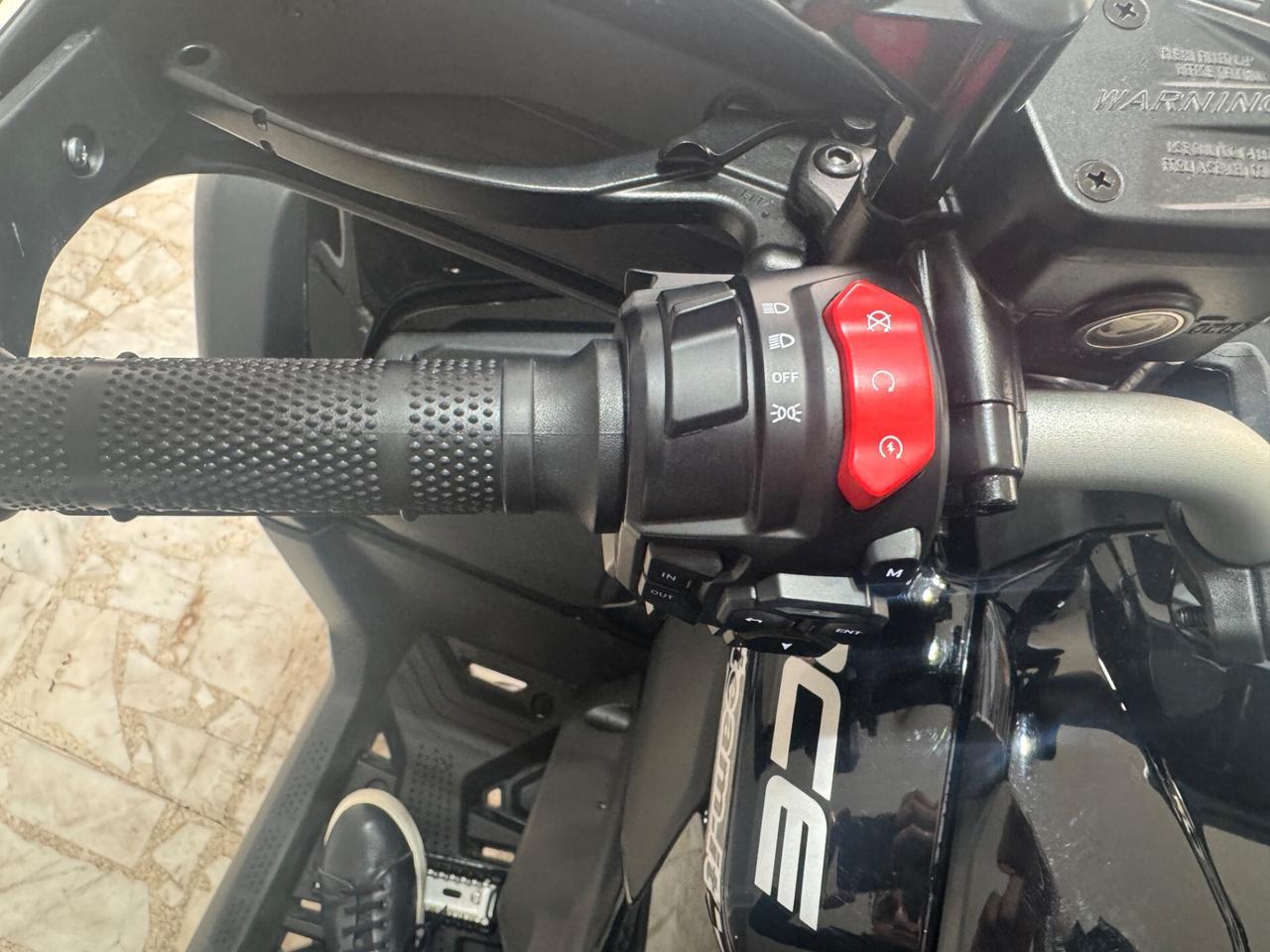 Cf Moto CForce 850 Touring