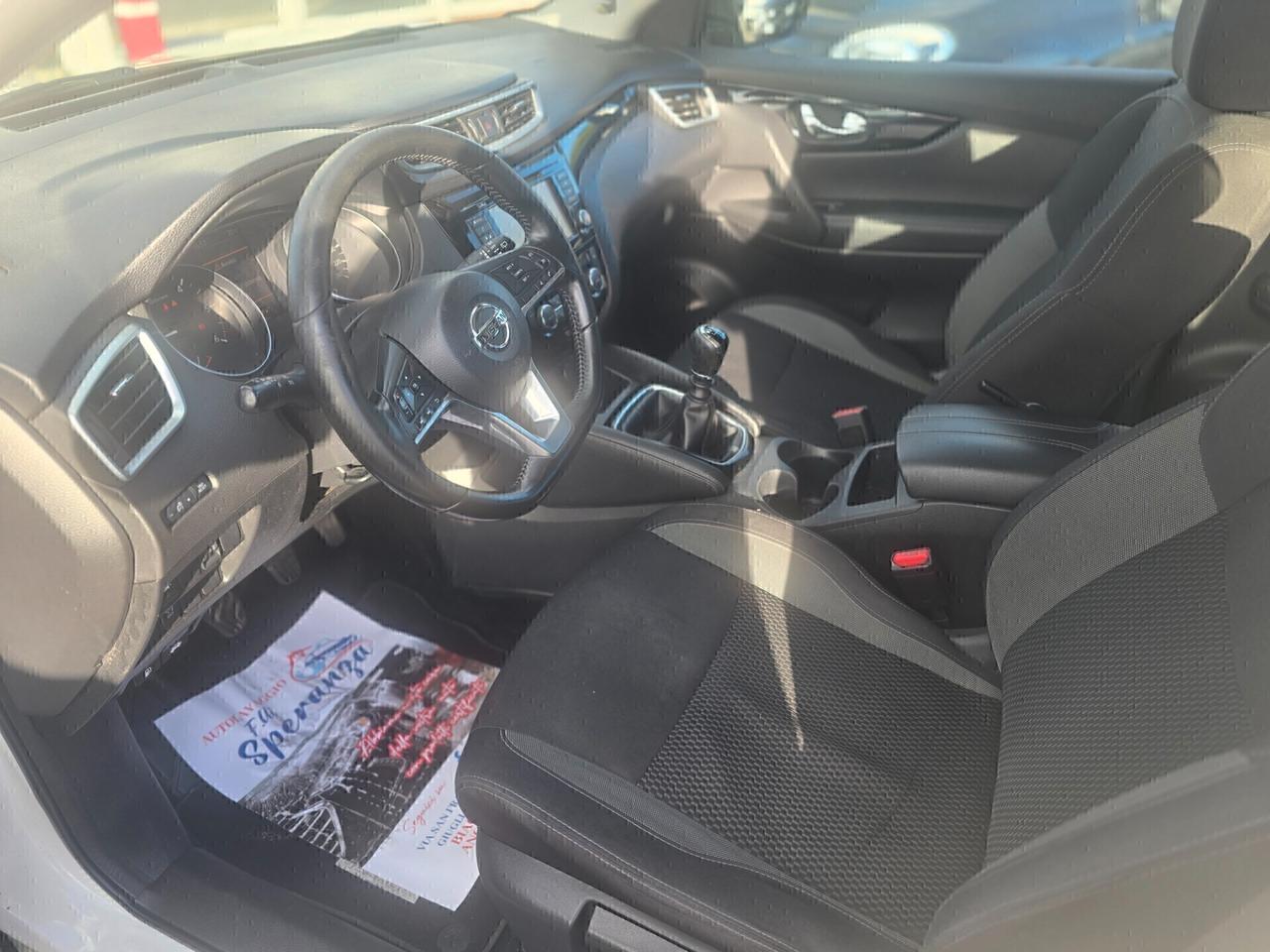 Nissan Qashqai 1.5 dCi 115 CV N-Connect