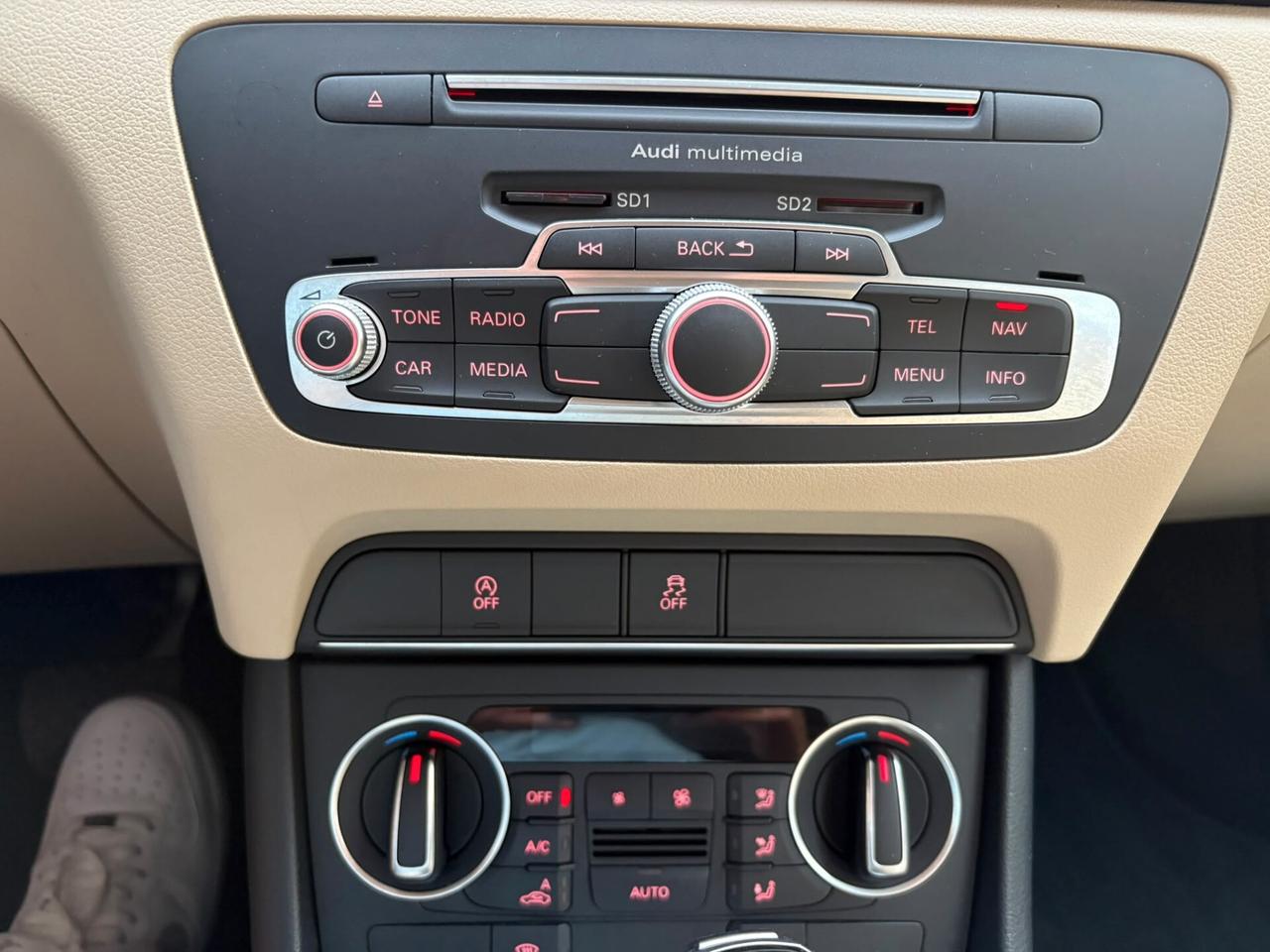 Audi Q3 2.0 TDI 150 CV quattro S tronic