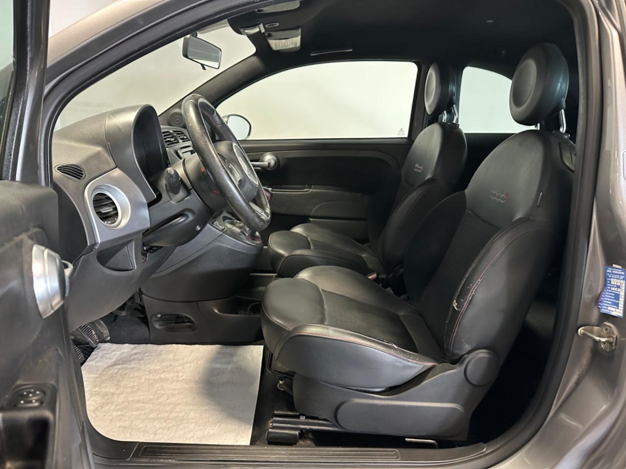 FIAT 500 S 1.3 MJT SPORT 95CV PRONTA CONSEGNA
