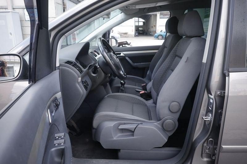 Volkswagen Touran Volkswagen Touran Touran 1.4 tsi Highline 103KW ANNO 2009