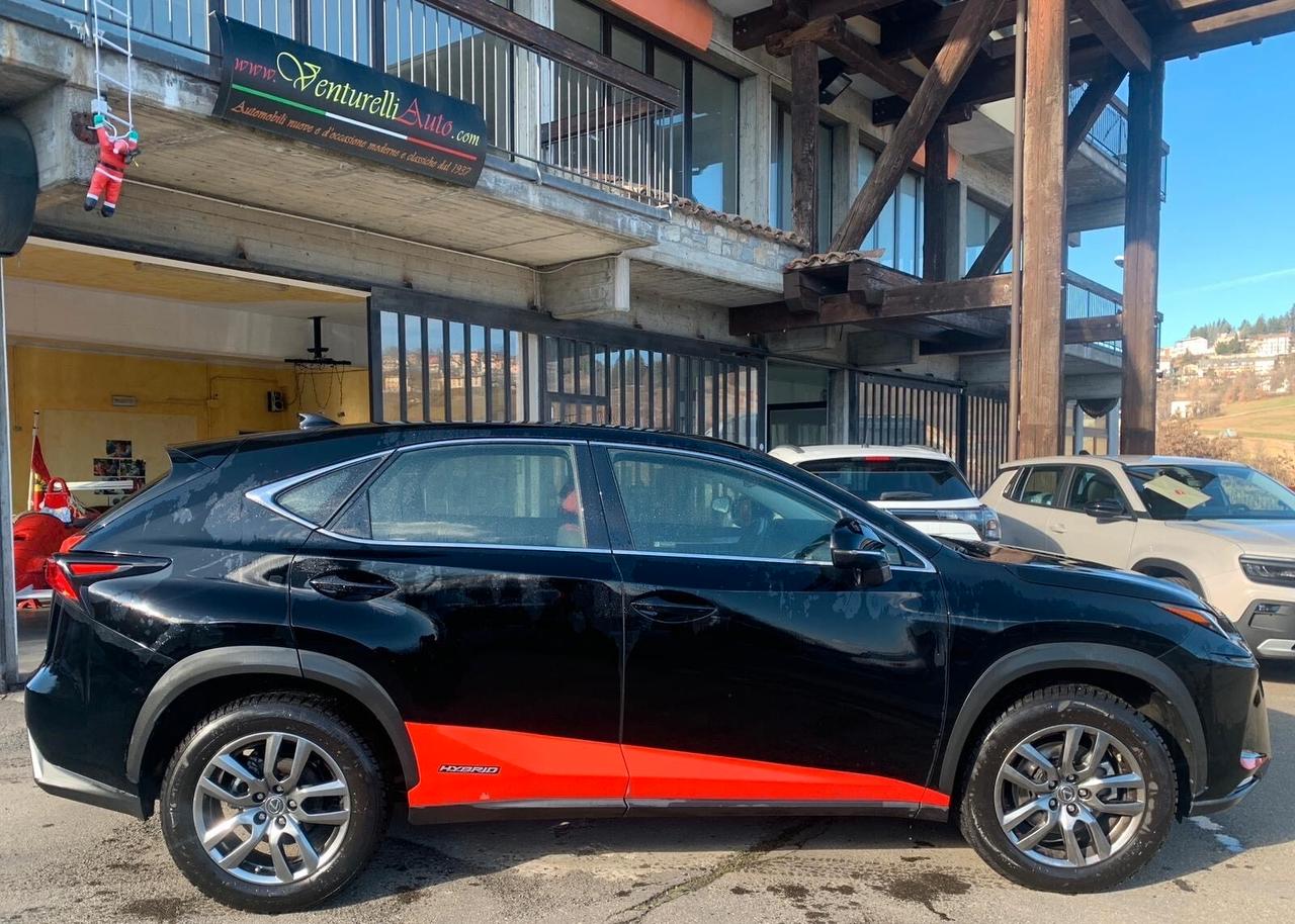 Lexus NX 300h Hybrid 4WD Business full-anno2021-20000km-8 cerchi con gomme-unico prop-come nuova-lusso toyota