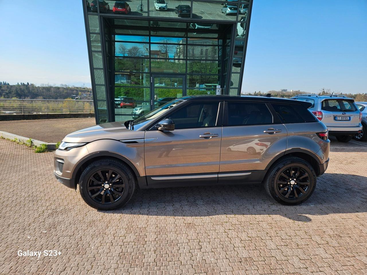 Range Rover Evoque E6 2.0 PROMO/USATO /SCAMBIO