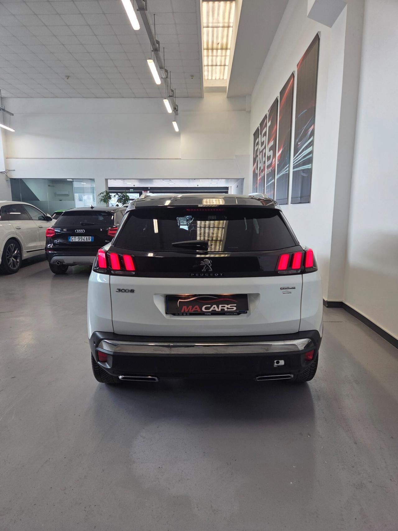 Peugeot 3008 BlueHDi 130 S&S GT