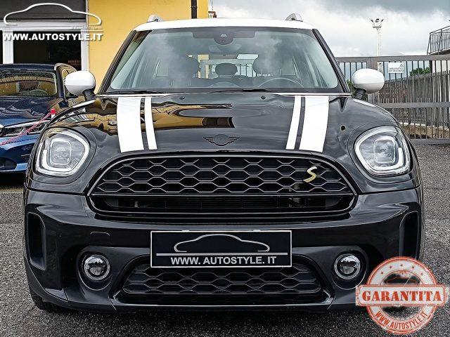 MINI Countryman Cooper SE 1.5 ALL4 STEPTRONIC Essential