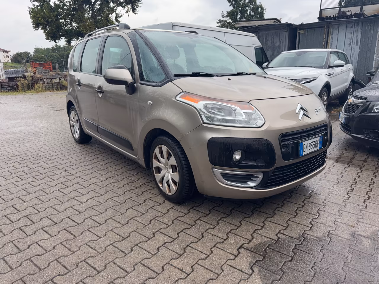 Citroen C3 Picasso 1.4 VTi 95 Exclusive Theatre