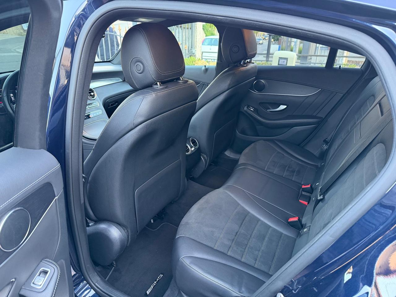 Mercedes-benz GLC 300 d 4Matic Coupé Premium Plus