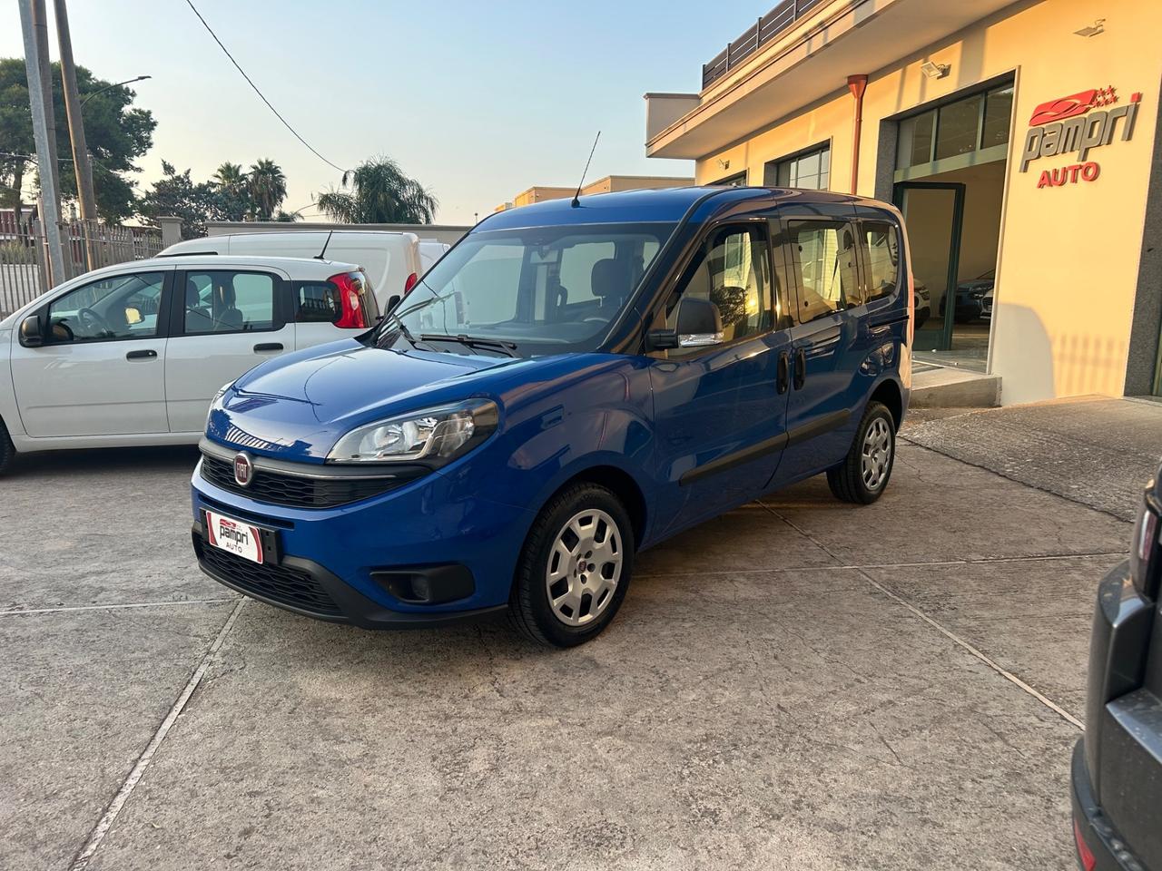 Fiat Doblo Doblò 1.6 MJT 120CV S&S Easy