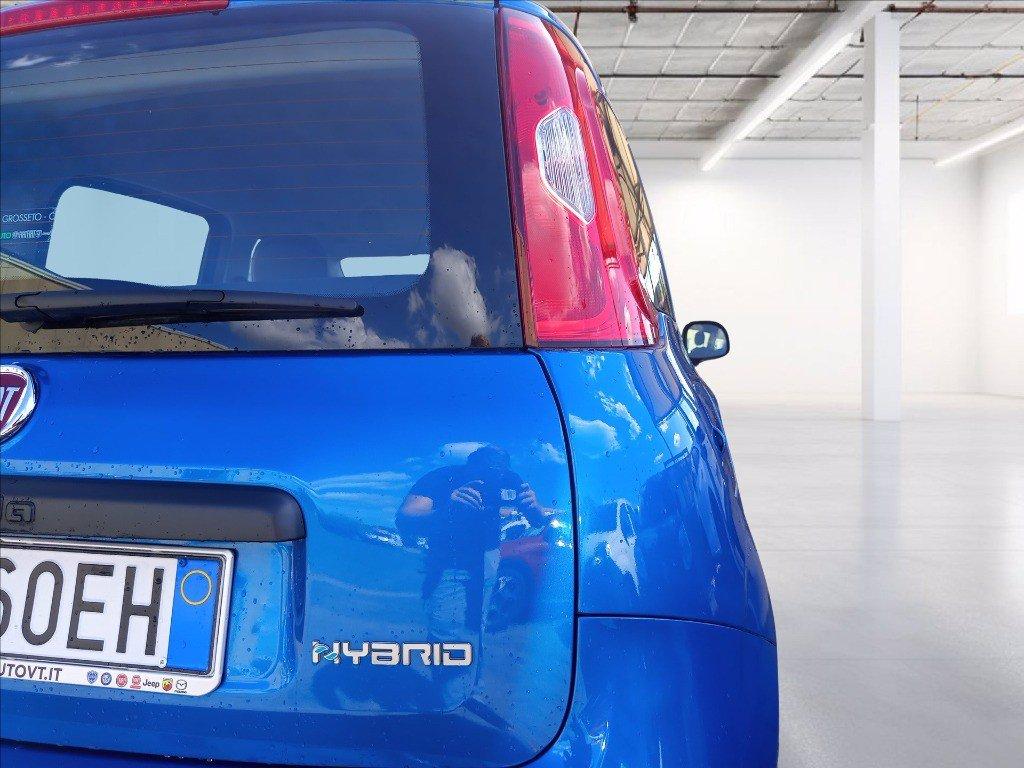 FIAT Pandina 1.0 firefly hybrid s&s 70cv del 2025