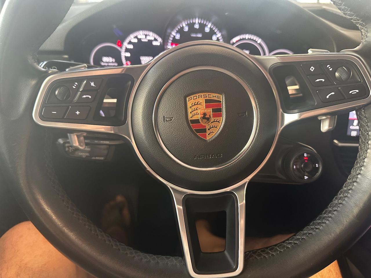 Porsche Cayenne 2.9 V6 S
