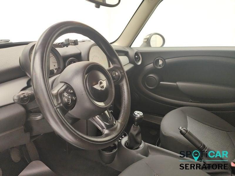 MINI Mini Clubman Mini III R55-R56-R57 1.6 One D s/clima 90cv