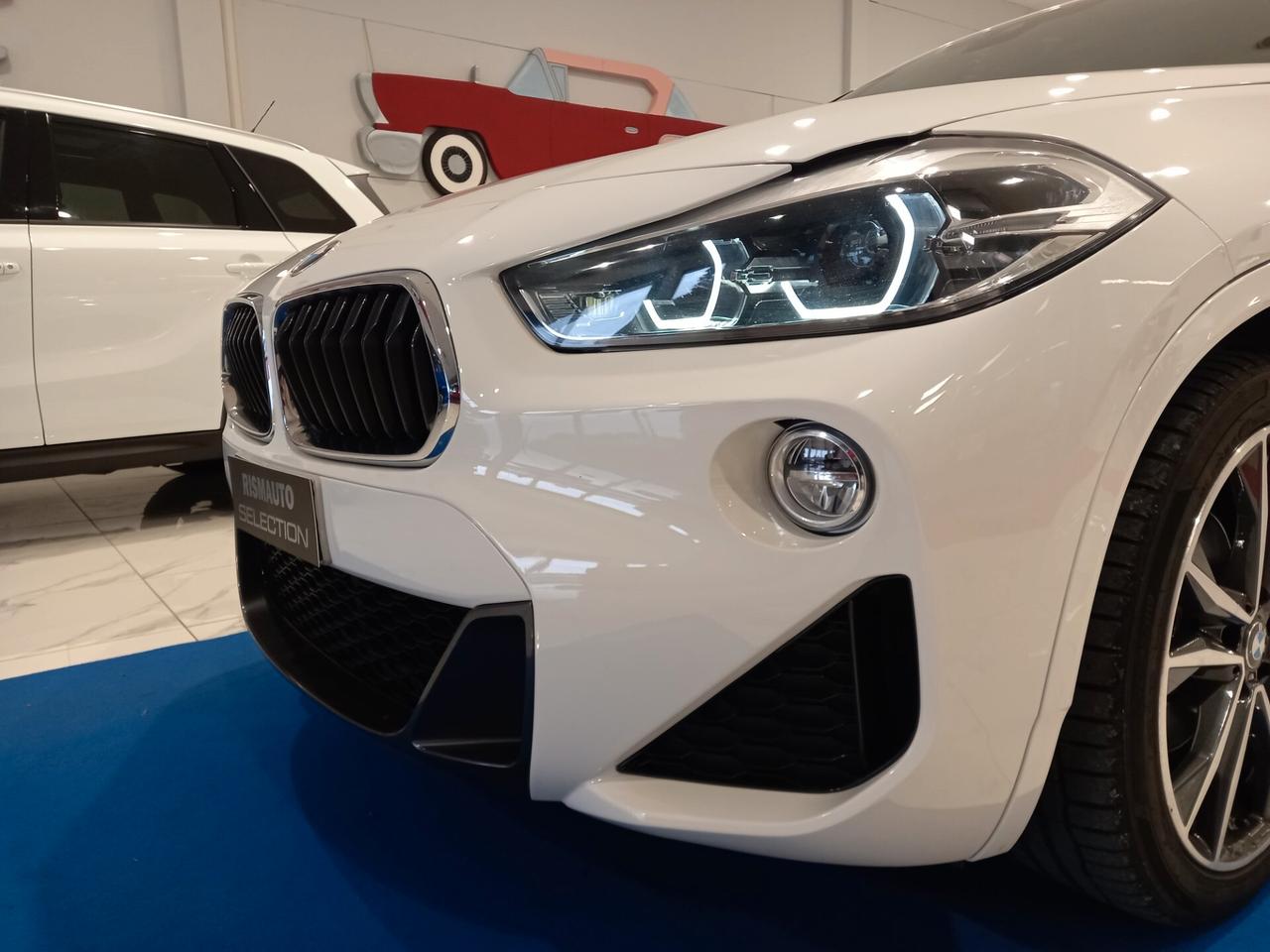 Bmw X2 xDrive18d Msport-X