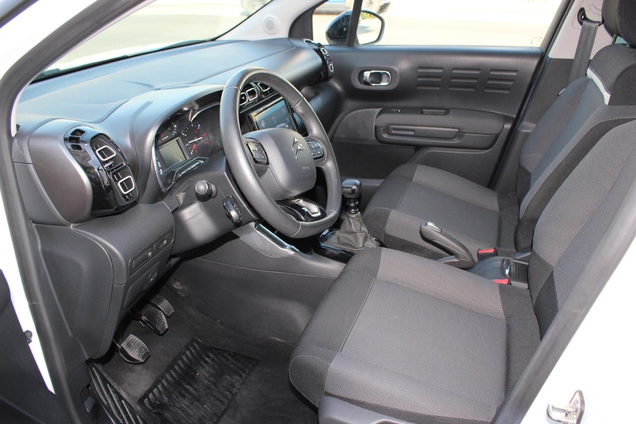 Citroën C3 Aircross Rate a partire da € 253,00 al mese