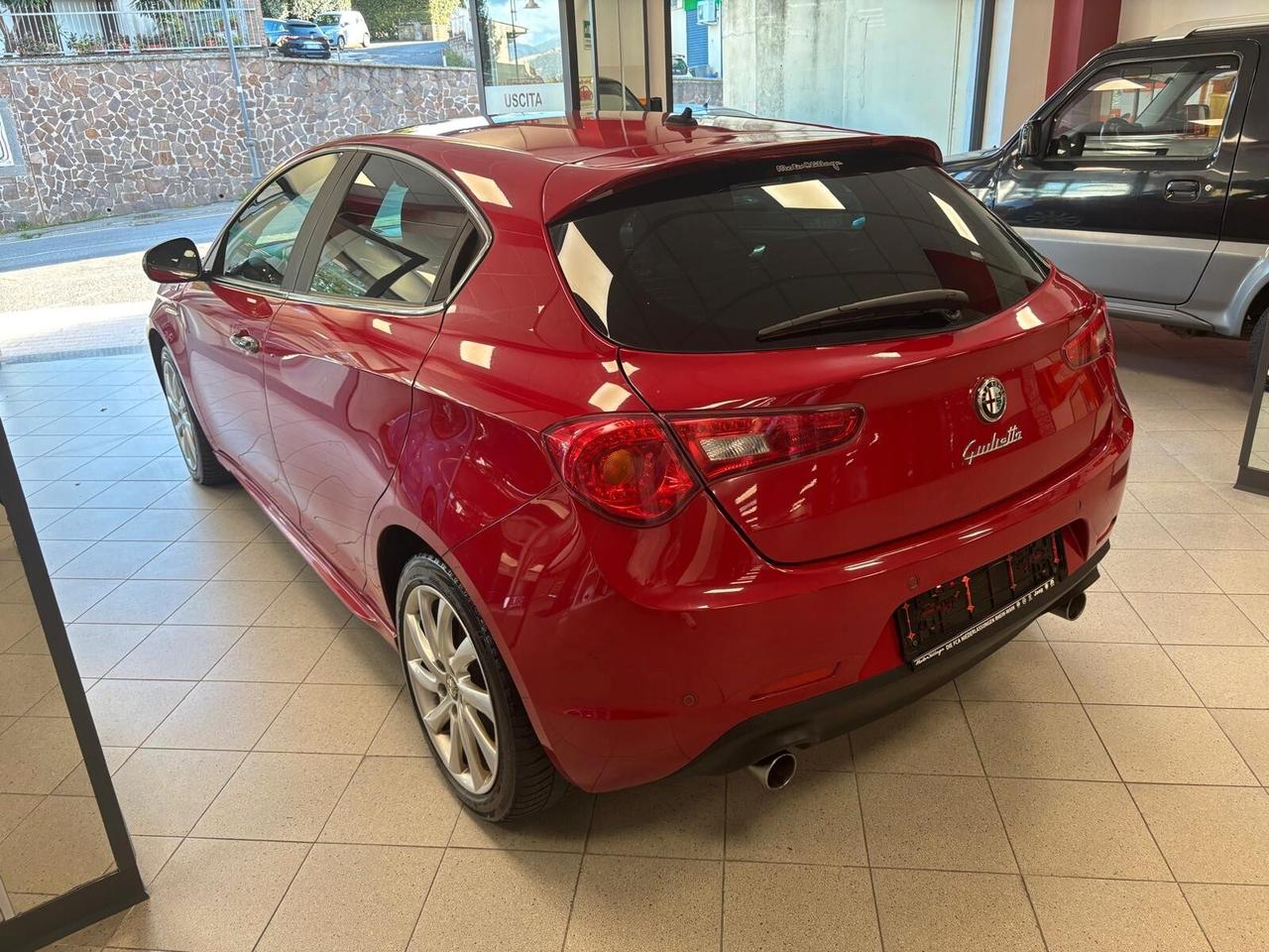 Alfa Romeo Giulietta 2.0 JTDm-2 150 CV Exclusive