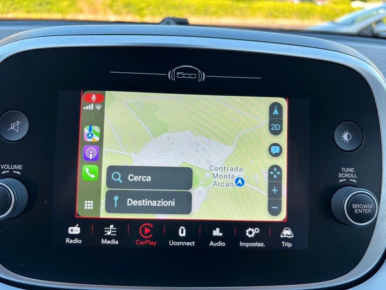 Fiat 500X 1.6 MultiJet 130 CV Connect