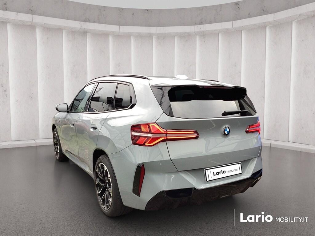 BMW X3 d MSport xDrive20 Steptronic