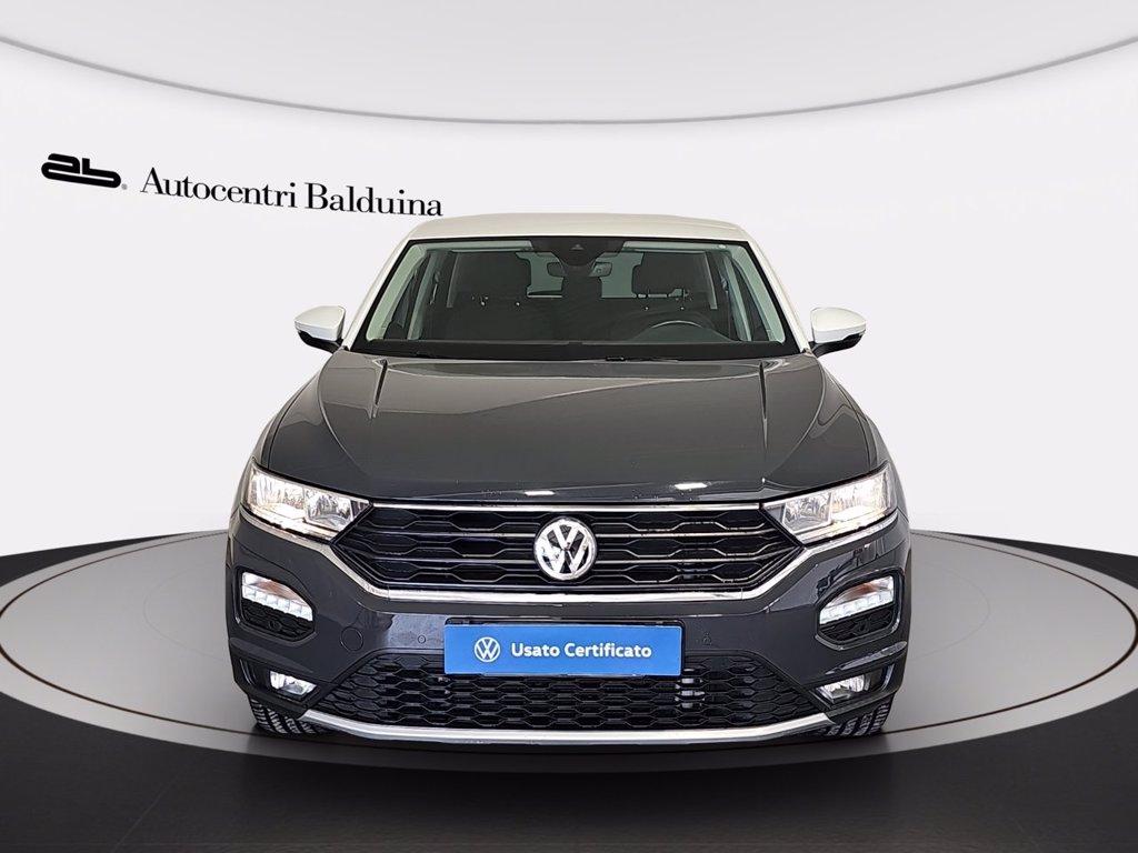VOLKSWAGEN T-roc 1.0 tsi style 115cv del 2020