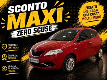 LANCIA YPSILON 1.2 69CV GOLD - 2018