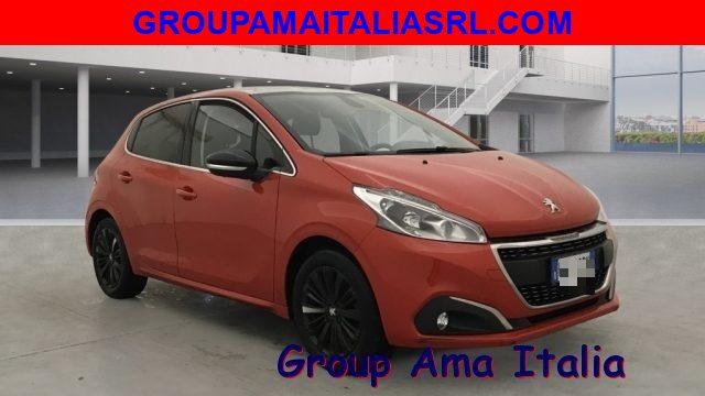 PEUGEOT 208 PureTech 82 5 porte Allure Ok Neopatentati Km Cert