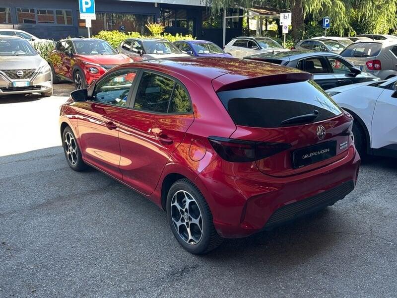 MG MG3 1.5 Hybrid+ Luxury