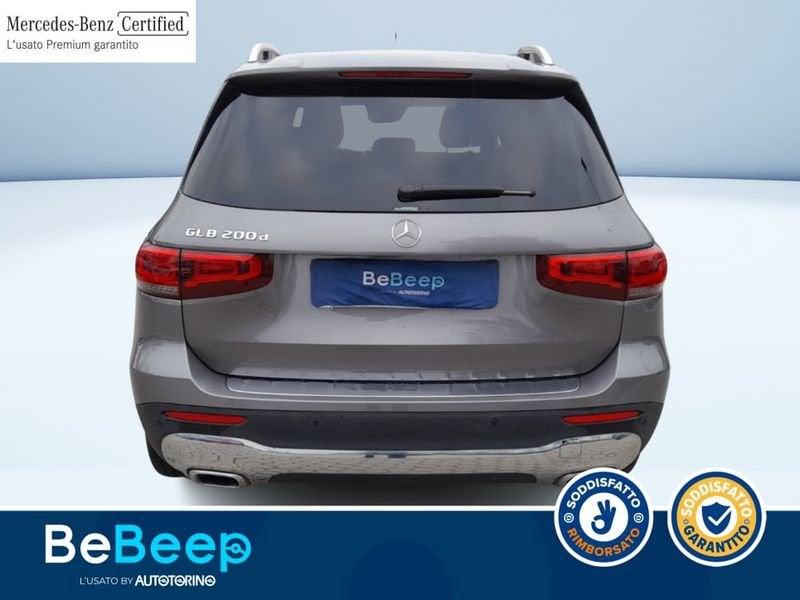 Mercedes-Benz Classe GLB GLB 200 D SPORT PLUS AUTO